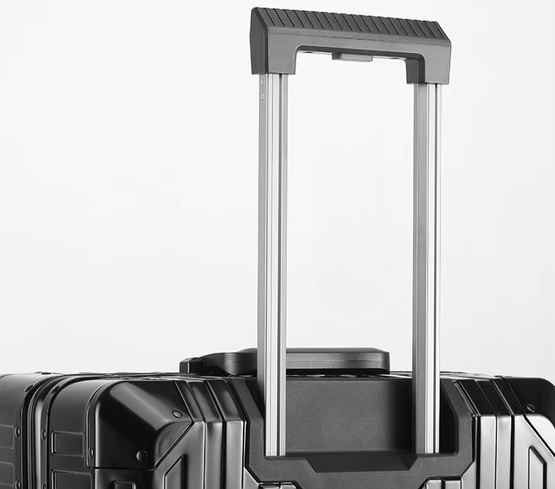 Aluminum telescopic handle